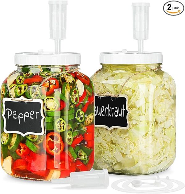 Fermentation Jar