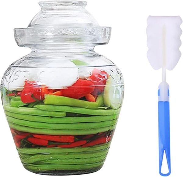 kimchi jar
