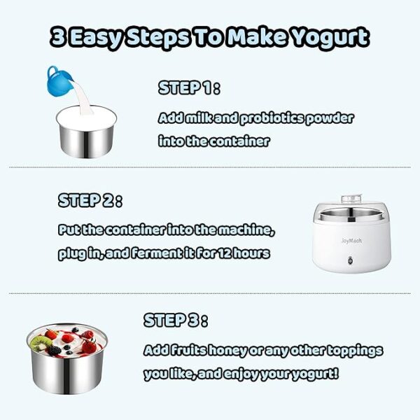 Yogurt maker - Image 2