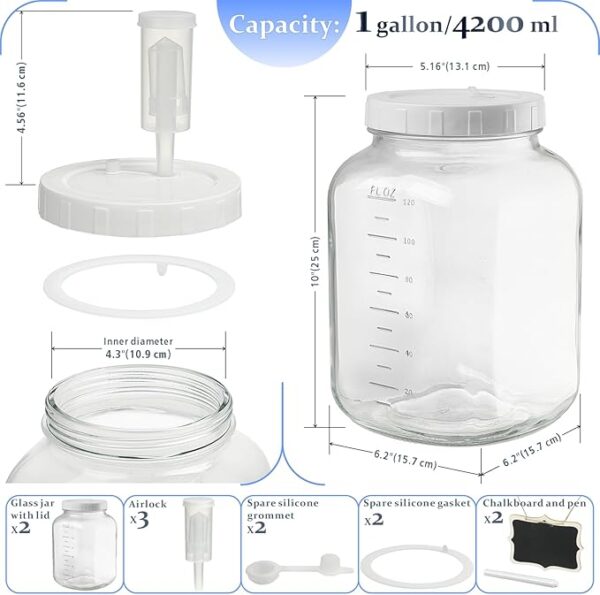 Fermentation Jar - Image 5